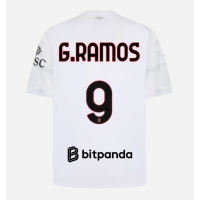 AC Milan Goncalo Ramos #9 Bortatröja 2026-27 Kortärmad
